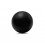 Masažinis kamuoliukas Thorn + Fit Lacrosse Ball MTR BLACK