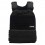 Pasunkinta liemenė Thorn + Fit TACTIC Vest JUNIOR/MASTER 10LB / 4,7 KG juoda