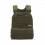 Pasunkinta liemenė Thorn + Fit TACTIC Vest MAN 20LB / 9,3 KG chaki