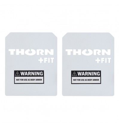 Pasunkinta liemenė Thorn + Fit Plates for TACTIC Vest 2x 3,60 LB / 1,6 KG