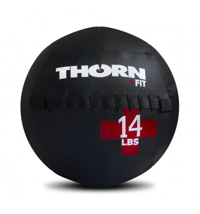 Balls Thorn + Fit Wall Ball 14lbs