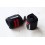 Riešo raiščiai Thorn + Fit Wrist Wraps 24” black/red stripes