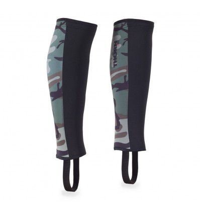 Blauzdų apsauga THORN+fit Shin Protector Camo M