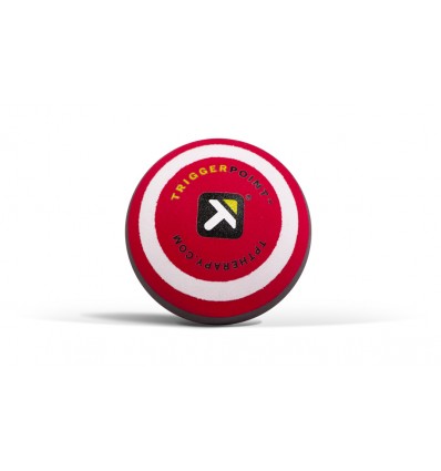 Masažinis kamuoliukas Triggerpoint MBX - 2.5 Inch - raudonas/juodas