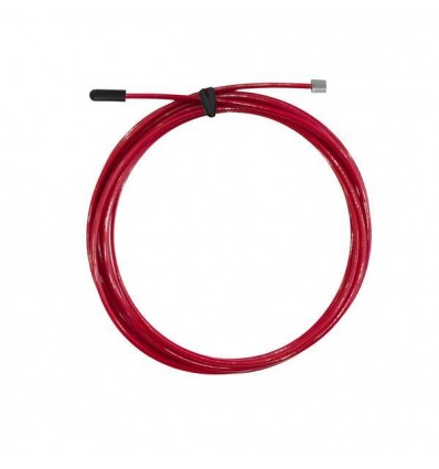 Greičio šokdynės troselis Thorn + Fit Replacement Steel Cable 2.0 - RED