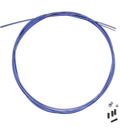Greičio šokdynės troselis JumpNrope R1 Cable Replacement Kit Blue Wire