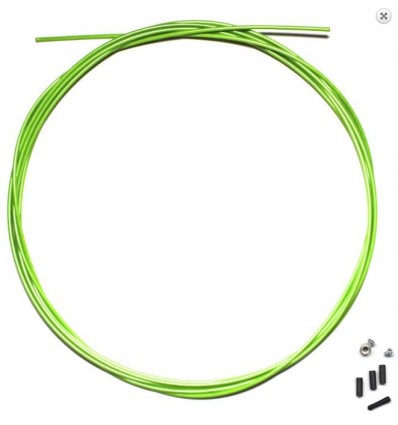 Greičio šokdynės troselis JumpNrope R1 Cable Replacement Kit Green Wire
