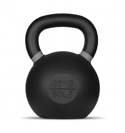 Gira Thorn + Fit Color coded CC2.0 kettlebell 36kg