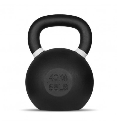 Gira Thorn + Fit Color coded CC2.0 kettlebell 40kg
