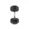 Hantelis PROUD HEX DUMBBELL : Svoris - 20kg