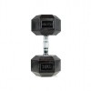 Hantelis PROUD HEX DUMBBELL : Svoris - 30kg