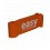 PASIPRIEŠINIMO GUMA EASY FITNESS POWER BAND ORANŽINĖ 84mm