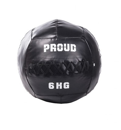 Sporto inventorius PIŁKA LEKARSKA PROUD MEDICINE BALL 3.0 : Svoris - 6kg