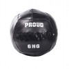 Sporto inventorius PIŁKA LEKARSKA PROUD MEDICINE BALL 3.0 : Svoris - 6kg