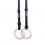 MEDINIAI GIMNASTIKOS ŽIEDAI PROUD GYMNASTIC RINGS 28MM