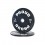 GUMUOTAS OLIMPINIO GRIFO SVARMUO PROUD TRAINING BUMPER PLATE JUODAS - 5kg