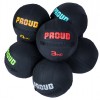 MEDICININIS KAMUOLYS PROUD WALL BALL 3kg