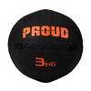 MEDICININIS KAMUOLYS PROUD WALL BALL 3kg