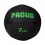 MEDICININIS KAMUOLYS PROUD WALL BALL 7kg