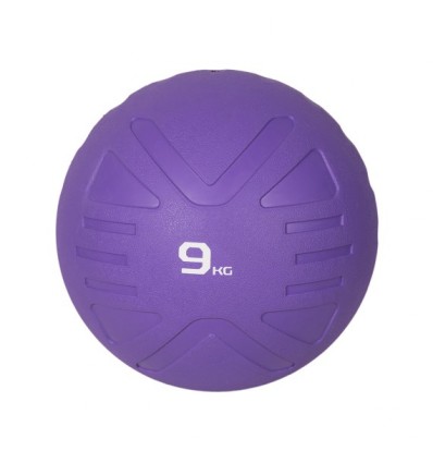 MEDICININIS KAMUOLYS PROUD MEDICINE BALL 9kg