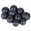 MEDICININIS KAMUOLYS PROUD MEDICINE BALL BLACK 7kg