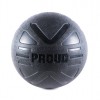 MEDICININIS KAMUOLYS PROUD MEDICINE BALL BLACK 7kg