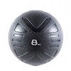 MEDICININIS KAMUOLYS PROUD MEDICINE BALL BLACK 8kg