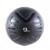 MEDICININIS KAMUOLYS PROUD MEDICINE BALL BLACK 9kg