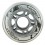 Ratukai riedučiams PU 70x24 82A TRANSPARENT WHEELS (4 pcs) NILS EXTREME