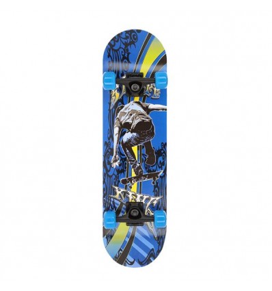 Riedlentė CR3108SA SKATE KING SKATEBOARD NILS EXTREME