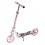 Paspirtukas HA205 PINK PU 205MM SCOOTER NILS EXTREME