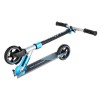 Paspirtukas HD145 GRAPHITE-BLUE SCOOTER NILS EXTREME