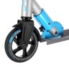 Paspirtukas HD145 GRAPHITE-BLUE SCOOTER NILS EXTREME