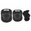 Apsaugos H210 SIZE M BLACK PROTECTORS SET NILS EXTREME