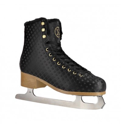 Pačiūžos NF14619 S BLACK SIZE 36 FIGURE ICE SKATES NILS EXTREME