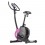 Dviratis treniruoklis M9239V MAGNETIC BIKE HMS (black - purple)