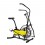 Dviratis treniruoklis MP6590 AIR BIKE HMS