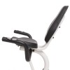 Dviratis treniruoklis R9259 RECUMBENT MAGNETIC BIKE HMS (white - green)