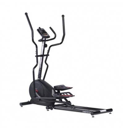 Elipsinis treniruoklis H6504 FOLDABLE MAGNETIC ELLIPTICAL BIKE HMS