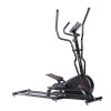 Elipsinis treniruoklis H6504 FOLDABLE MAGNETIC ELLIPTICAL BIKE HMS