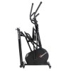 Elipsinis treniruoklis H6504 FOLDABLE MAGNETIC ELLIPTICAL BIKE HMS