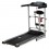BĖGIMO TAKELIS BE4540 ELECTRIC TREADMILL WITH MASSAGER ONE FITNESS