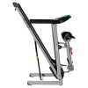BĖGIMO TAKELIS BE4540 ELECTRIC TREADMILL WITH MASSAGER ONE FITNESS