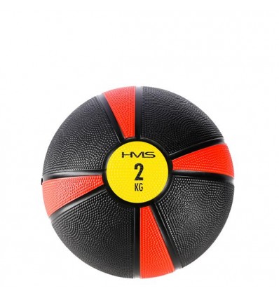 NK02 MEDICINE BALL 2 KG HMS