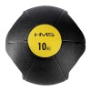 MEDICININIS KAMUOLYS NKU10 MEDICINE BALL 10 KG HMS