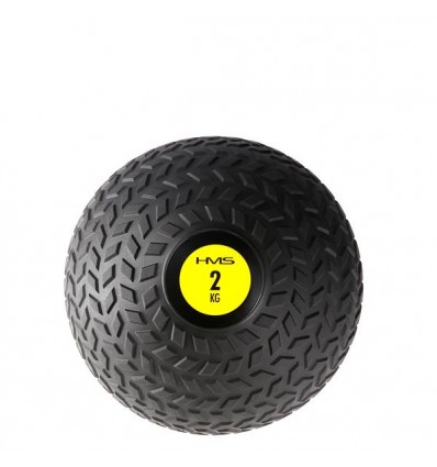 PST02 EXCERCISE BALL - SLAM BALL 2 KG HMS