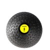  Padidinti MEDICININIS KAMUOLYS PST06 EXCERCISE BALL - SLAM BALL 6 KG HMS