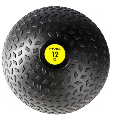 MEDICININIS KAMUOLYS PST12 EXCERCISE BALL - SLAM BALL 12 KG HMS