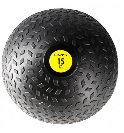 MEDICININIS KAMUOLYS PST15 EXCERCISE BALL - SLAM BALL 15 KG HMS