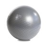 GIMNASTIKOS KAMUOLYS YB03 65CM GYM BALL GRAY HMS